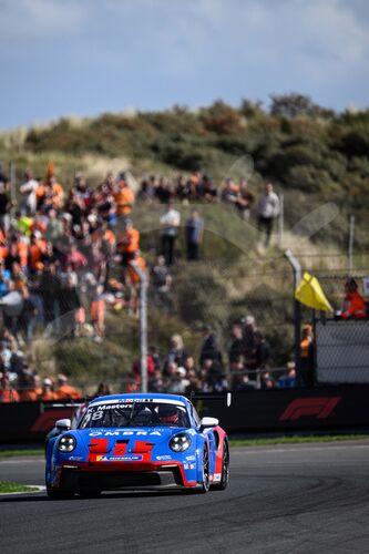 Porsche Mobil 1 Supercup, Zandvoort 2025