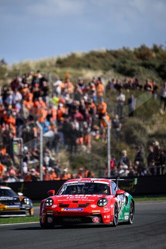 Porsche Mobil 1 Supercup, Zandvoort 2025