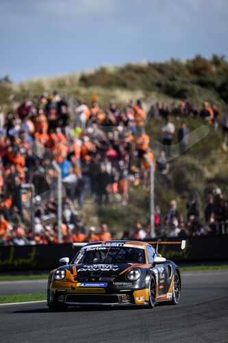 Porsche Mobil 1 Supercup, Zandvoort 2025