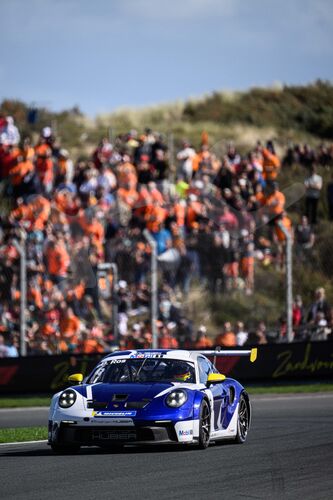 Porsche Mobil 1 Supercup, Zandvoort 2025