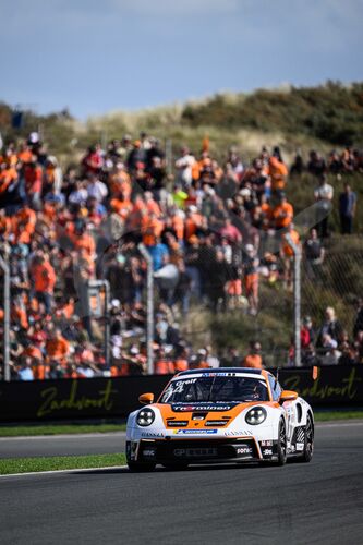 Porsche Mobil 1 Supercup, Zandvoort 2025