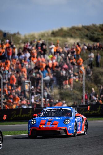 Porsche Mobil 1 Supercup, Zandvoort 2025