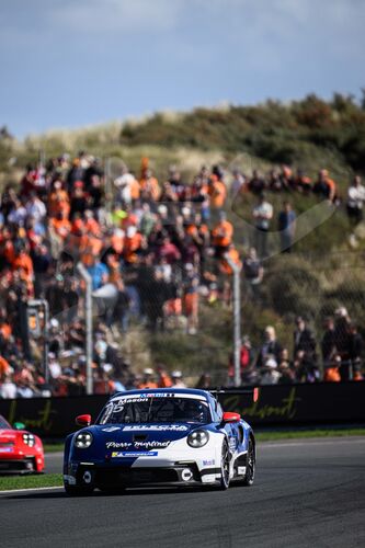 Porsche Mobil 1 Supercup, Zandvoort 2025