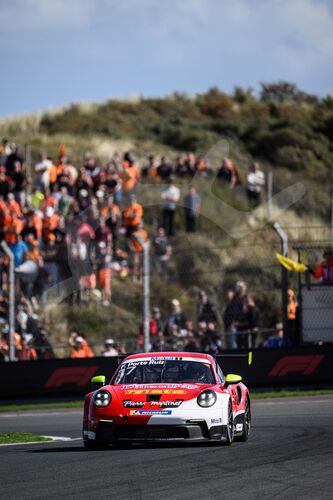 Porsche Mobil 1 Supercup, Zandvoort 2025