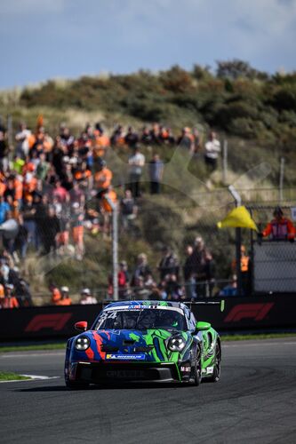 Porsche Mobil 1 Supercup, Zandvoort 2025