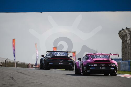 Porsche Mobil 1 Supercup, Zandvoort 2025