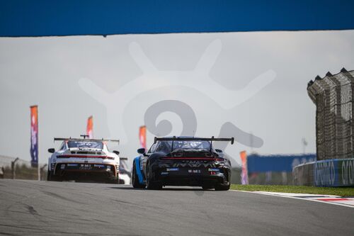 Porsche Mobil 1 Supercup, Zandvoort 2025
