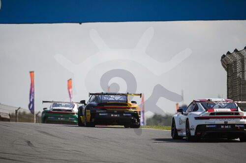 Porsche Mobil 1 Supercup, Zandvoort 2025
