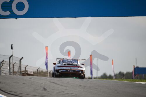 Porsche Mobil 1 Supercup, Zandvoort 2025