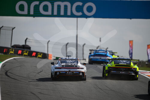 Porsche Mobil 1 Supercup, Zandvoort 2025