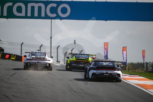 Porsche Mobil 1 Supercup, Zandvoort 2025