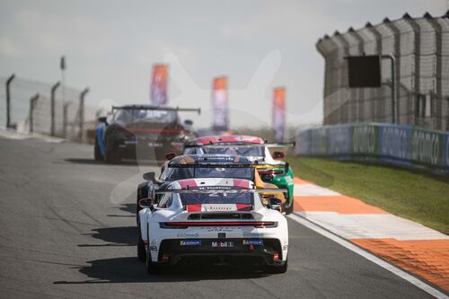 Porsche Mobil 1 Supercup, Zandvoort 2025