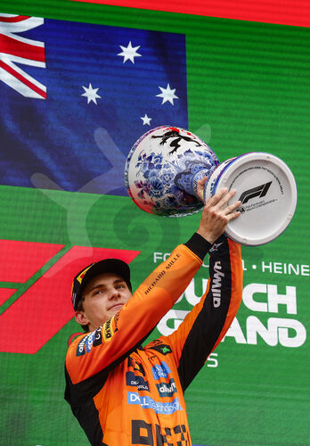 F1 Grand Prix of the Netherlands