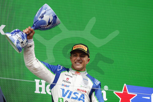 F1 Grand Prix of the Netherlands