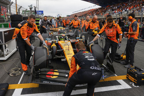 F1 Grand Prix of the Netherlands