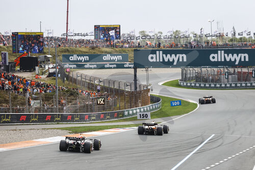 F1 Grand Prix of the Netherlands
