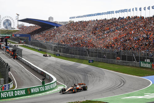 F1 Grand Prix of the Netherlands