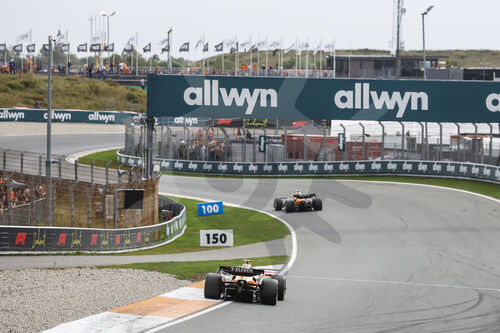 F1 Grand Prix of the Netherlands