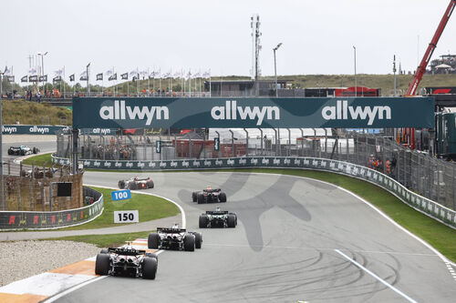 F1 Grand Prix of the Netherlands