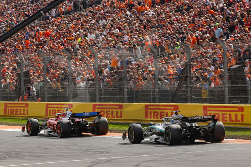 F1 Grand Prix of the Netherlands