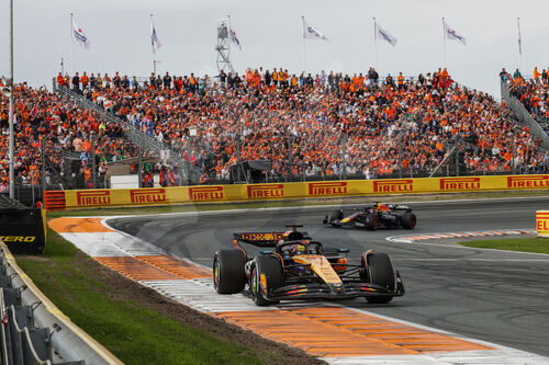 F1 Grand Prix of the Netherlands