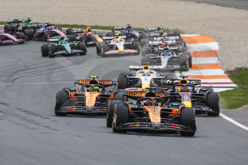 F1 Grand Prix of the Netherlands