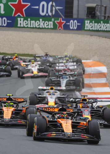 F1 Grand Prix of the Netherlands