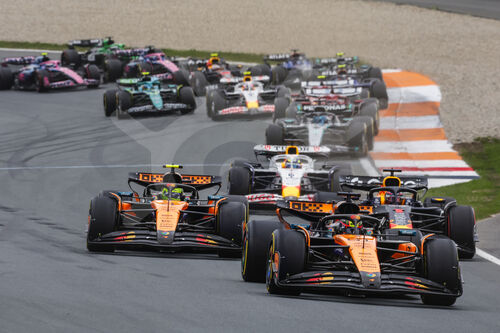 F1 Grand Prix of the Netherlands