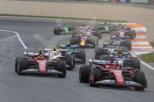 F1 Grand Prix of the Netherlands