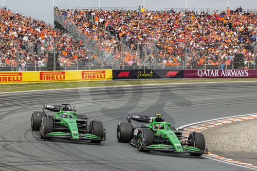 F1 Grand Prix of the Netherlands