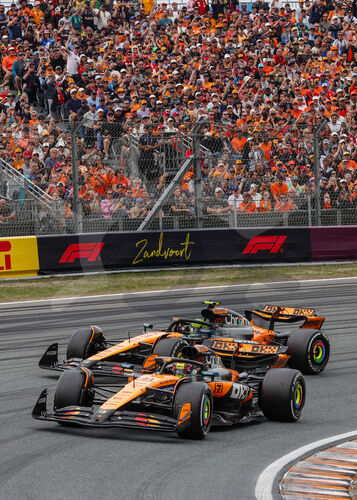 F1 Grand Prix of the Netherlands