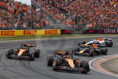 F1 Grand Prix of the Netherlands
