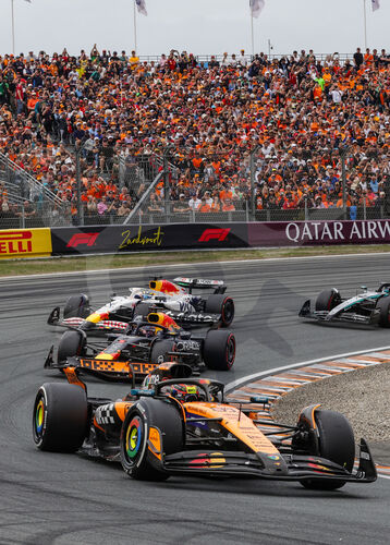 F1 Grand Prix of the Netherlands