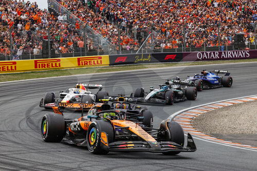 F1 Grand Prix of the Netherlands
