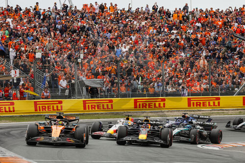 F1 Grand Prix of the Netherlands