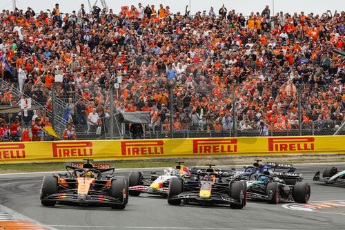 F1 Grand Prix of the Netherlands