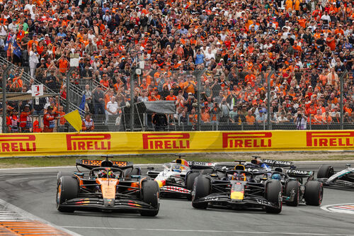 F1 Grand Prix of the Netherlands