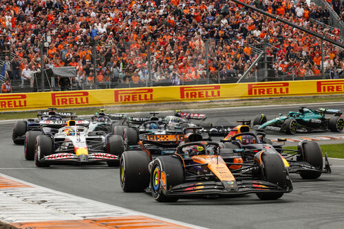 F1 Grand Prix of the Netherlands