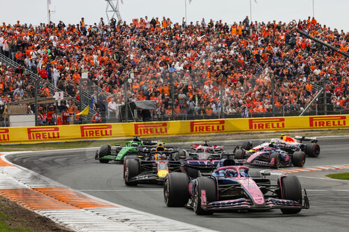 F1 Grand Prix of the Netherlands