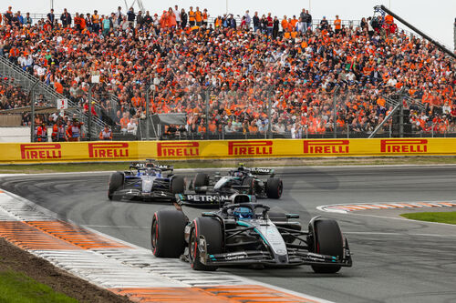 F1 Grand Prix of the Netherlands