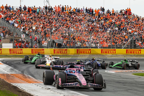 F1 Grand Prix of the Netherlands