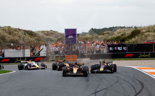 F1 Grand Prix of the Netherlands