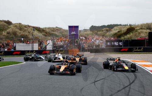 F1 Grand Prix of the Netherlands