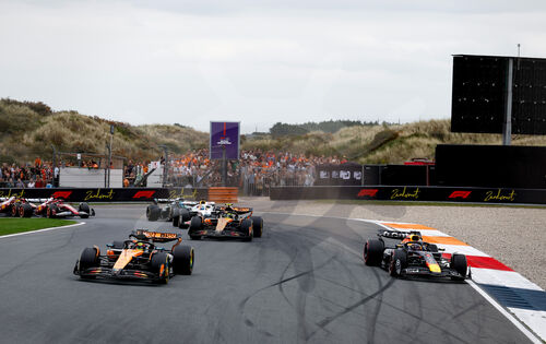 F1 Grand Prix of the Netherlands