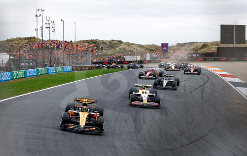 F1 Grand Prix of the Netherlands