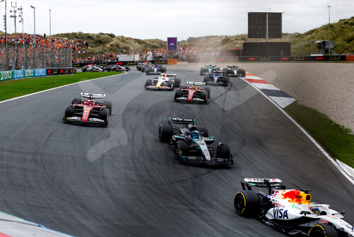F1 Grand Prix of the Netherlands