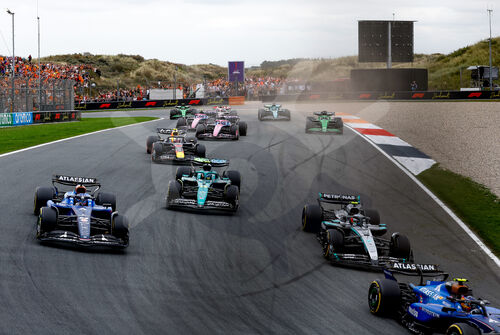 F1 Grand Prix of the Netherlands