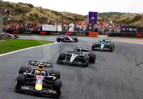 F1 Grand Prix of the Netherlands