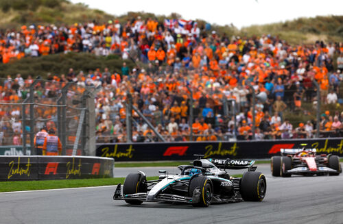 F1 Grand Prix of the Netherlands