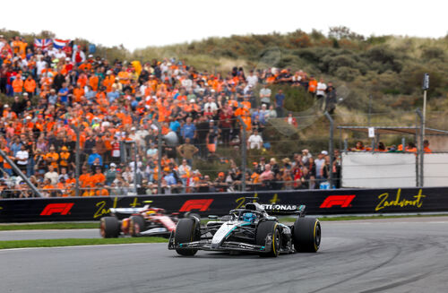 F1 Grand Prix of the Netherlands